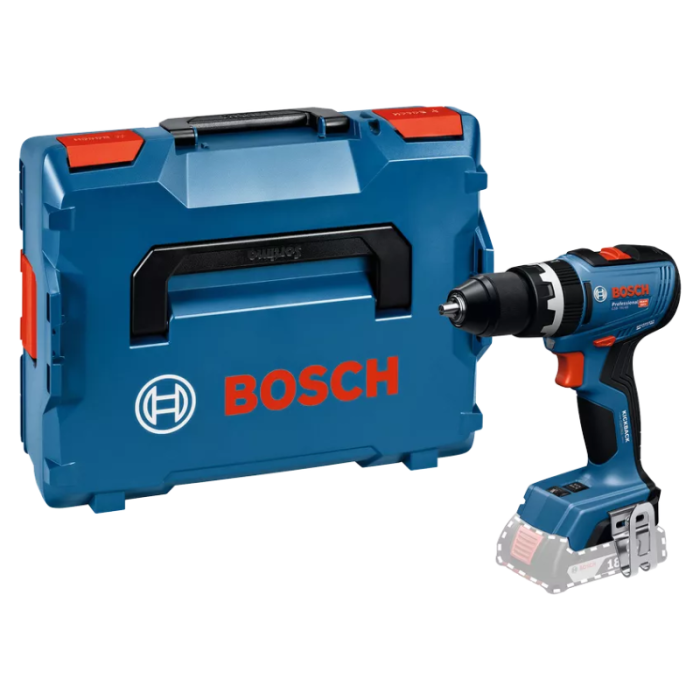 Bosch GSB 18V-65 — Perceuse à percussion 18V brushless 65 Nm en L-BOXX | ProForPro