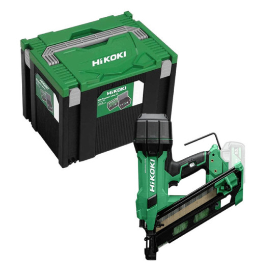 HiKOKI NR1890DCAW9Z Cloueur de charpente 18V HitCase nu | ProForPro