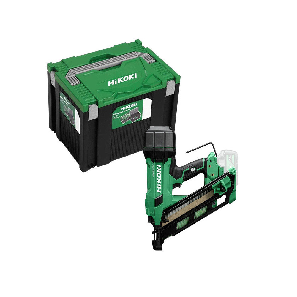 HiKOKI NR1890DCAW9Z Cloueur de charpente 18V HitCase nu | ProForPro