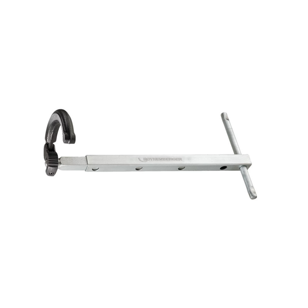 Clé à écrou de robinet télescopique 10-32 mm Rothenberger