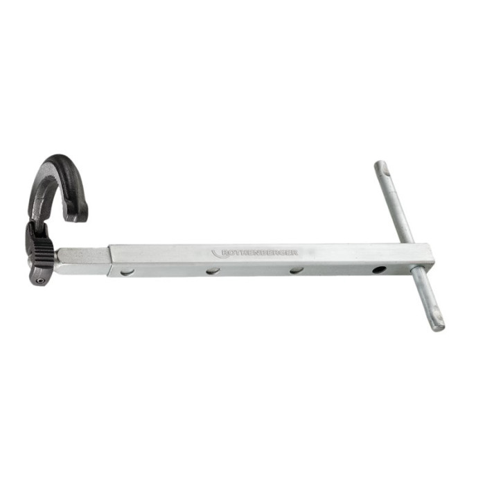 Clé à écrou de robinet télescopique 10-32 mm Rothenberger