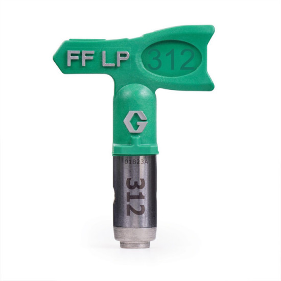 Buse airless RAC X Fine Finish LP FFLP312 0,012" Graco