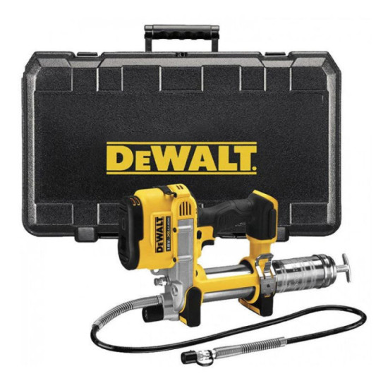Pompe à graisse sans fil XR 18V Dewalt DCGG571 machine seule