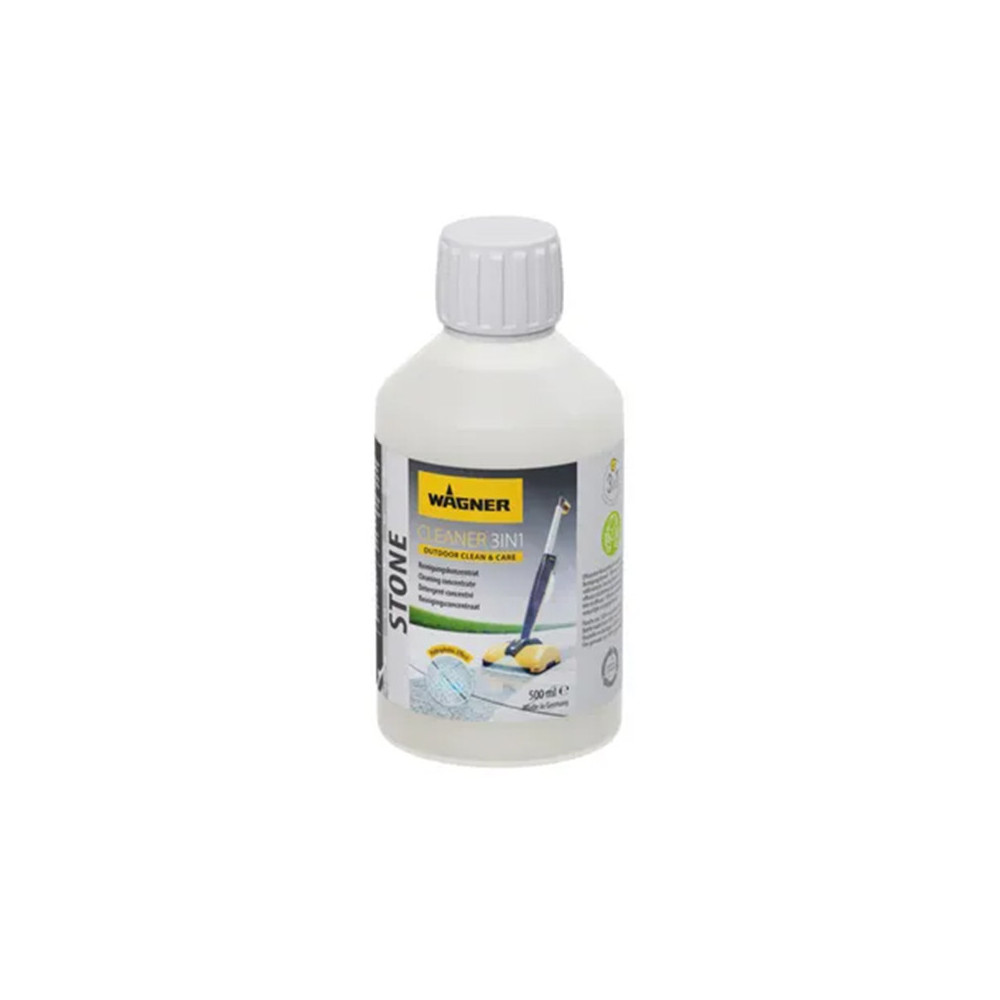 WAGNER Stone Cleaner 3in1 - Nettoyant pierre