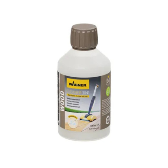 WAGNER Wood Cleaner 3in1 - Nettoyant bois