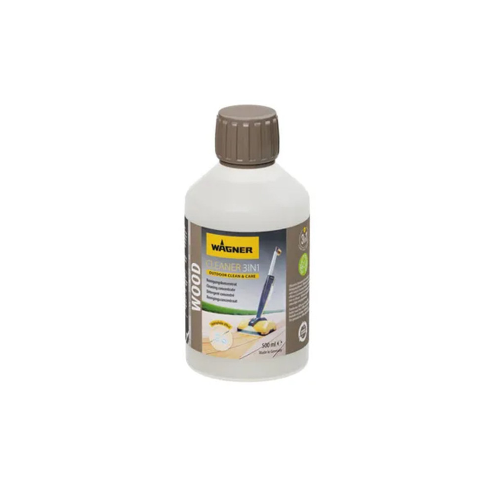 WAGNER Wood Cleaner 3in1 - Nettoyant bois