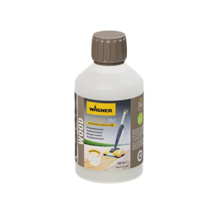 WAGNER Wood Cleaner 3in1 - Nettoyant bois