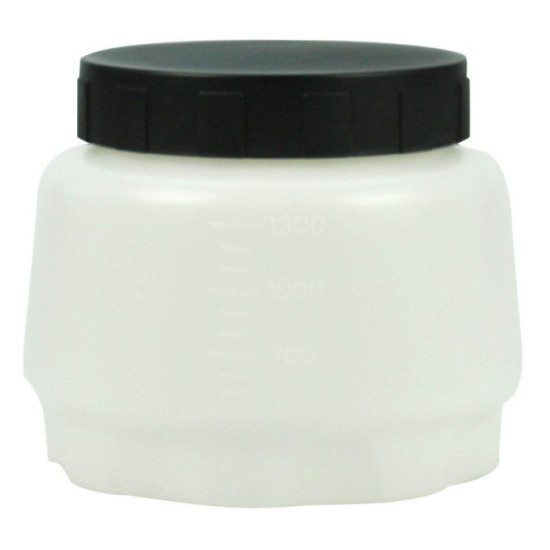 WAGNER 2305155 - Godet avec couvercle 1300 ml