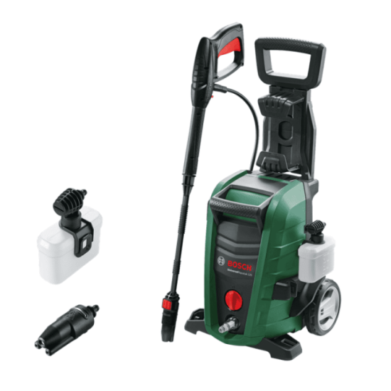 Bosch UniversalAquatak 130 — Nettoyeur haute pression 1700 W 130 bar | ProForPro