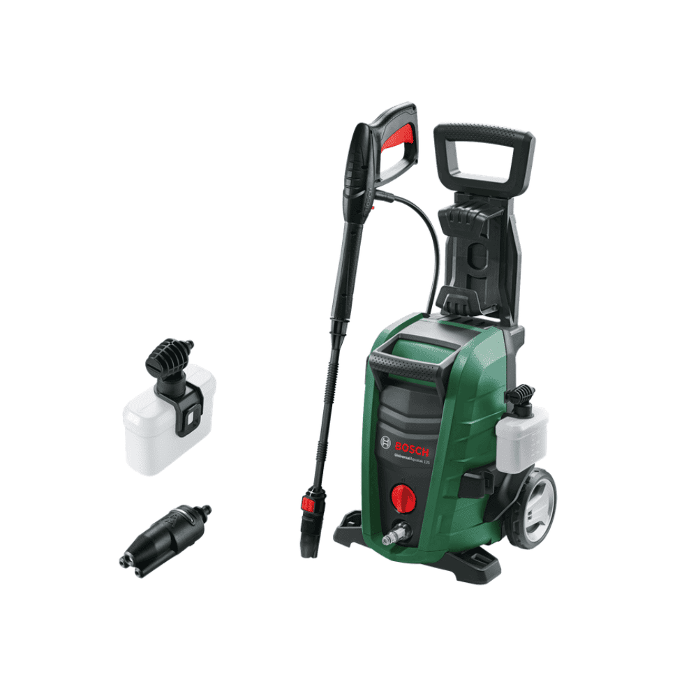 Bosch UniversalAquatak 130 — Nettoyeur haute pression 1700 W 130 bar | ProForPro