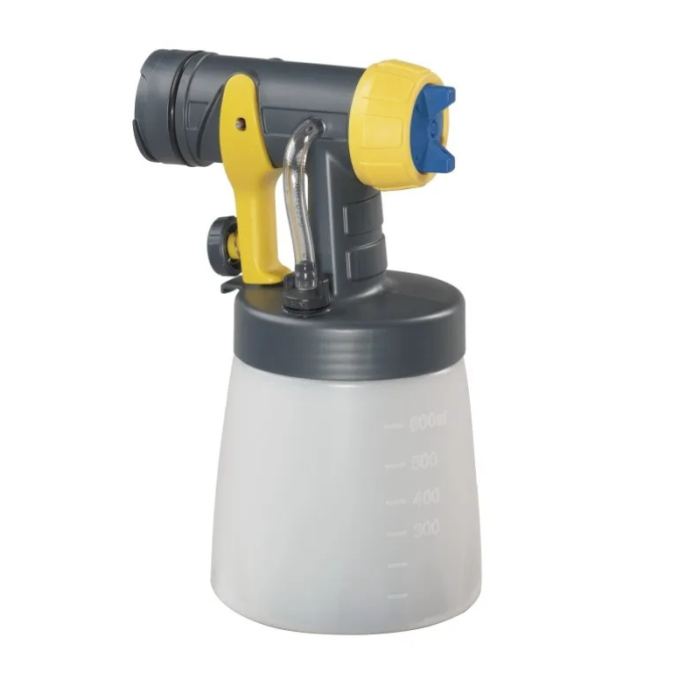WAGNER 2361738 - Embout façade bois & métal 600 ml