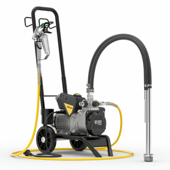 WAGNER SuperFinish 23 Pro - Station airless Spraypack