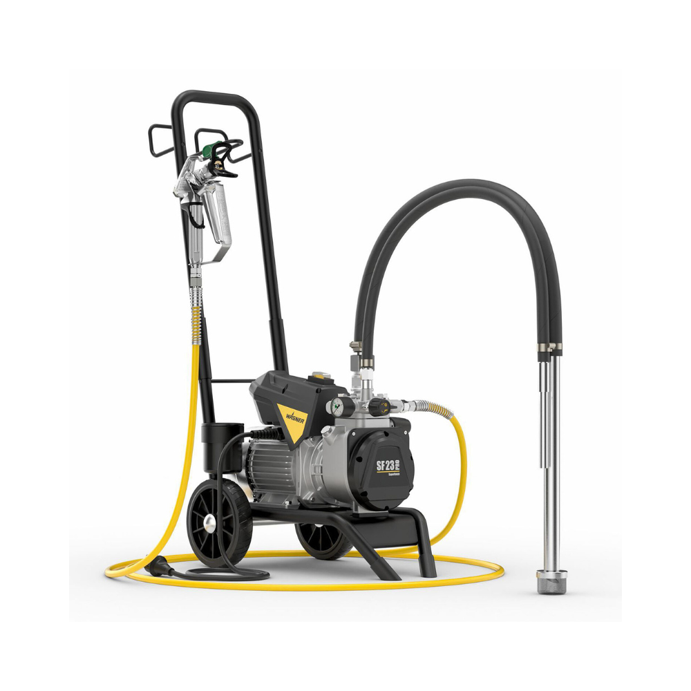 WAGNER SuperFinish 23 Pro - Station airless Spraypack