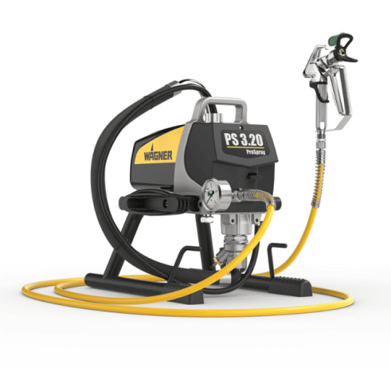 WAGNER ProSpray 3.20 - Pulvérisateur airless