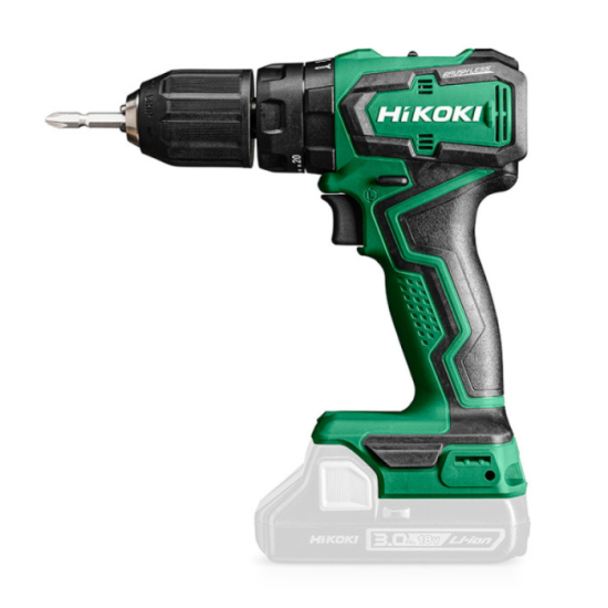 HiKOKI DV18DDW4Z Perceuse à percussion 18V 55Nm nue | ProForPro