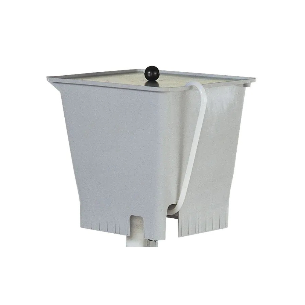 WAGNER 341266 - Cuve gravité 20 L pompe SuperFinish