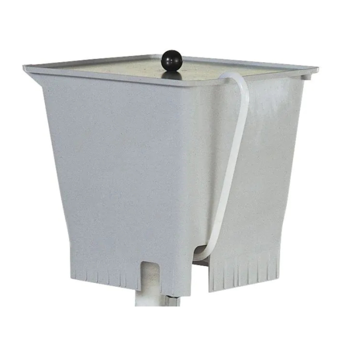 WAGNER 341266 - Cuve gravité 20 L pompe SuperFinish