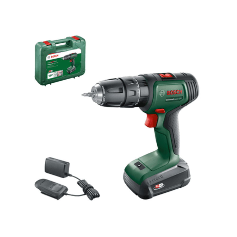 Bosch UniversalImpact 18V — Perceuse à percussion kit 1×1,5 Ah | ProForPro