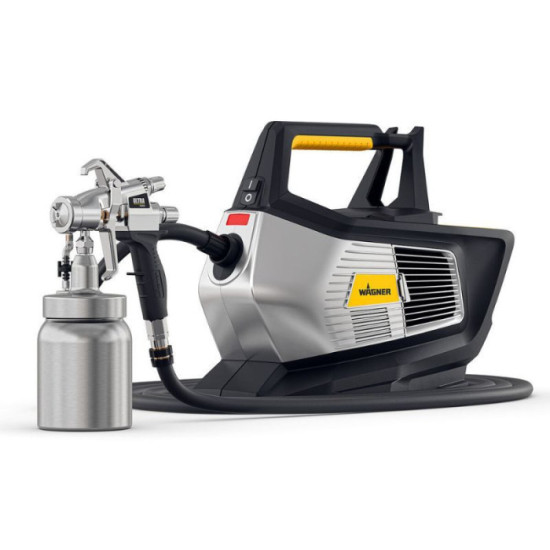 WAGNER FineCoat 9700 - Pulvérisateur peinture HVLP