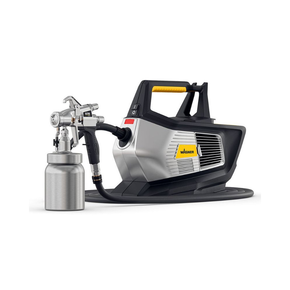 WAGNER FineCoat 9700 - Pulvérisateur peinture HVLP