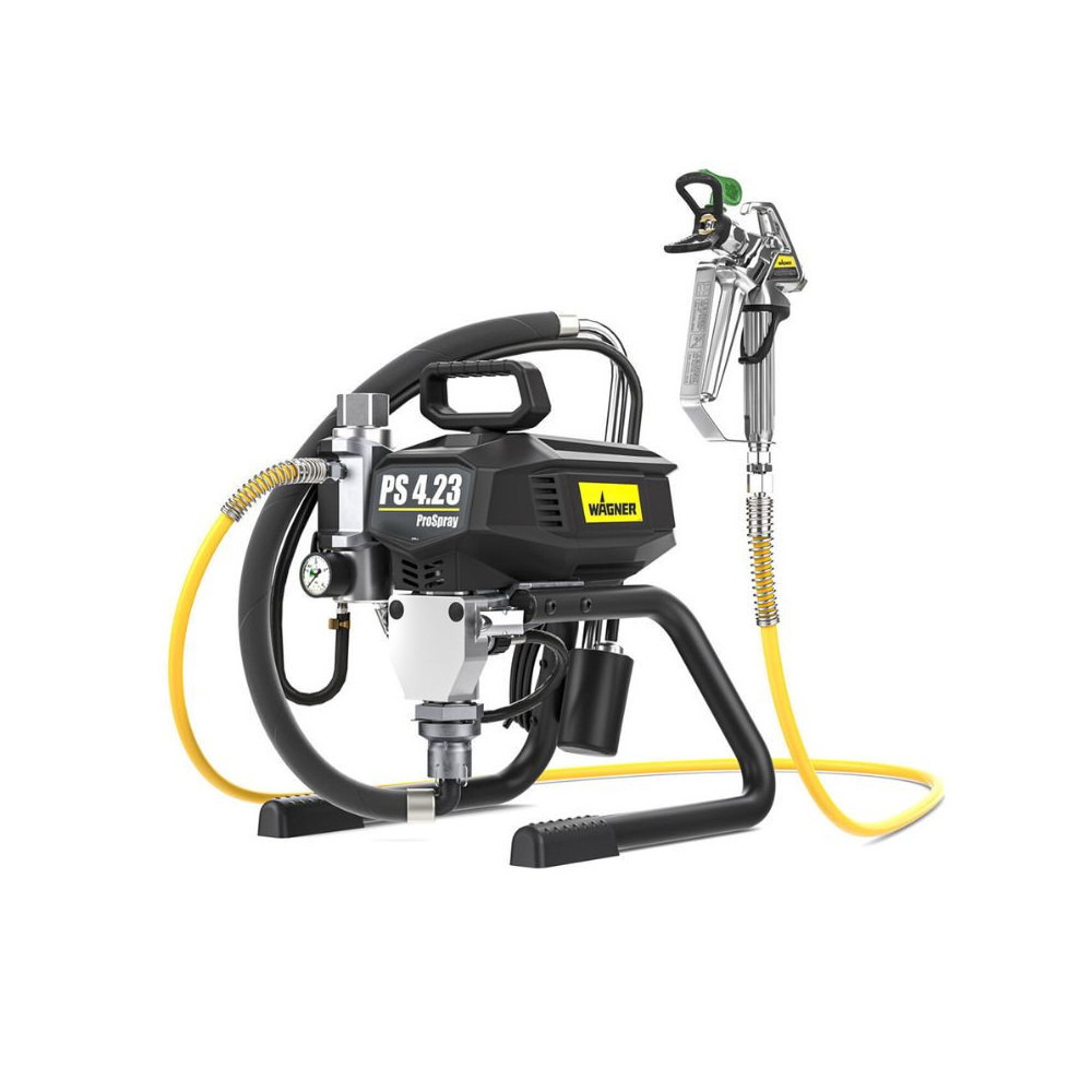 WAGNER ProSpray 4.23 - Pulvérisateur airless à piston