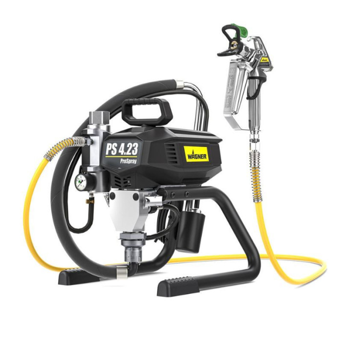 WAGNER ProSpray 4.23 - Pulvérisateur airless à piston
