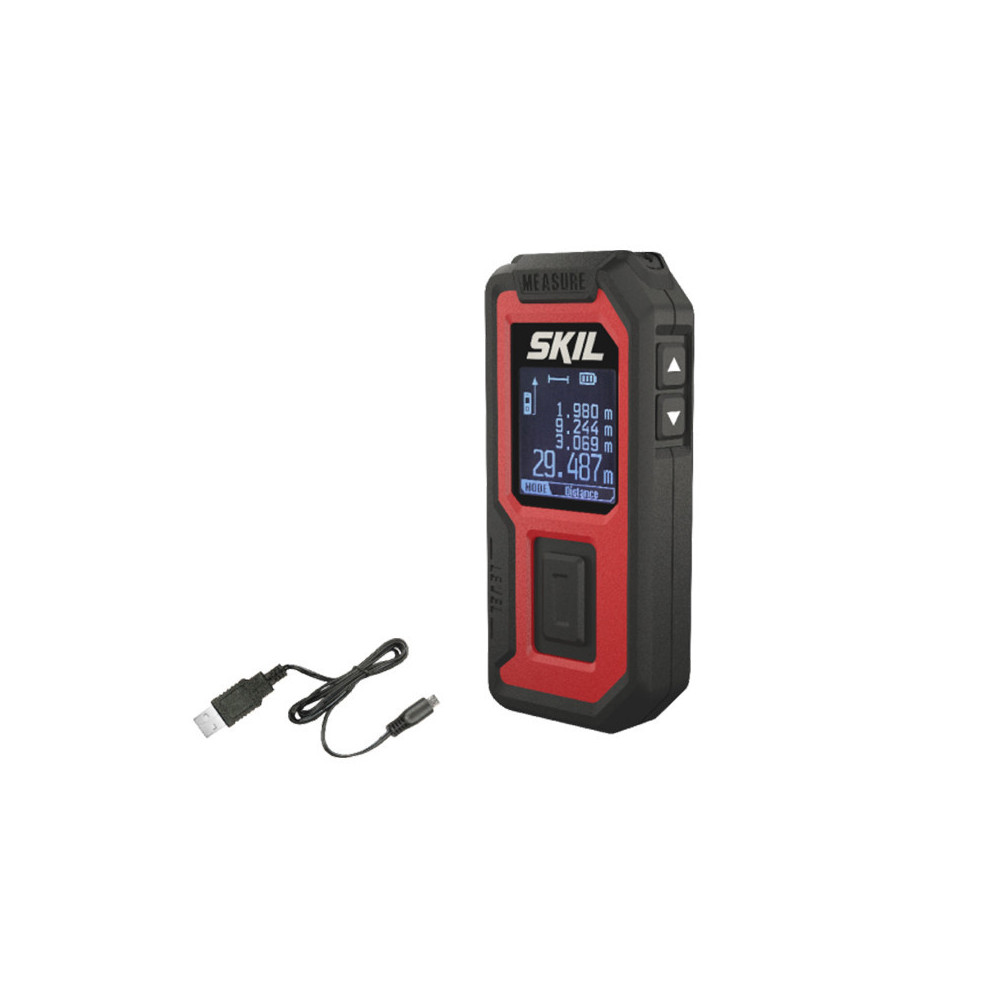 SKIL MT1E1930AA - Télémètre laser 30 m Lithium-Ion