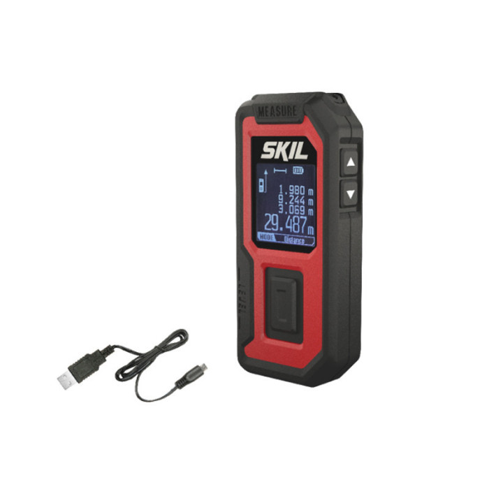 SKIL MT1E1930AA - Télémètre laser 30 m Lithium-Ion