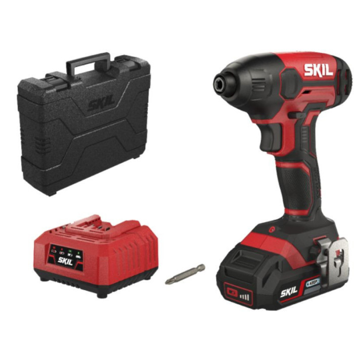 SKIL SD1E3210GB - Visseuse à chocs 20V 140Nm