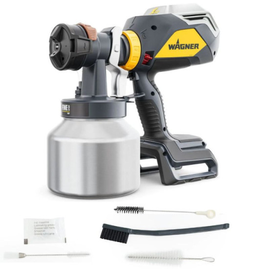 WAGNER FinishControl 400 FineSpray 18V - Solo + kit