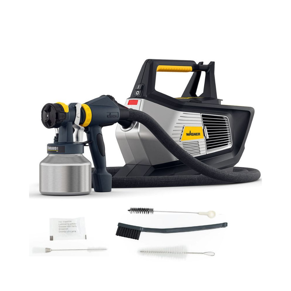 WAGNER FinishControl 5500 - Pulvérisateur + kit