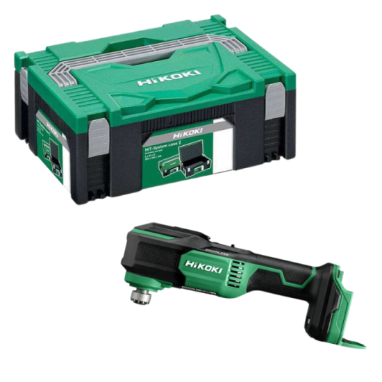 HiKOKI CV18DAW2Z Outil multifonctions 18V brushless nu | ProForPro