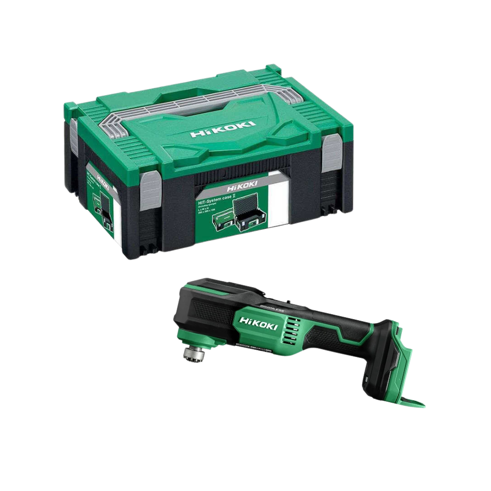 HiKOKI CV18DAW2Z Outil multifonctions 18V brushless nu | ProForPro