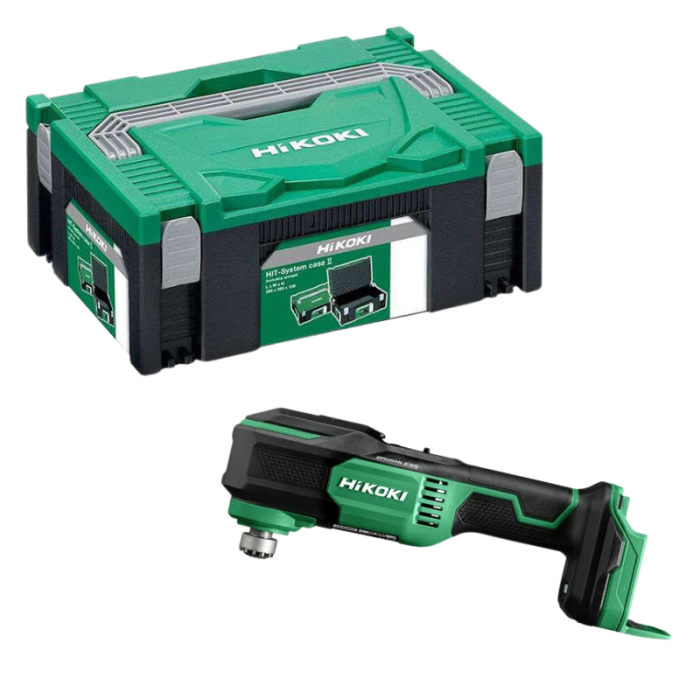 HiKOKI CV18DAW2Z Outil multifonctions 18V brushless nu | ProForPro