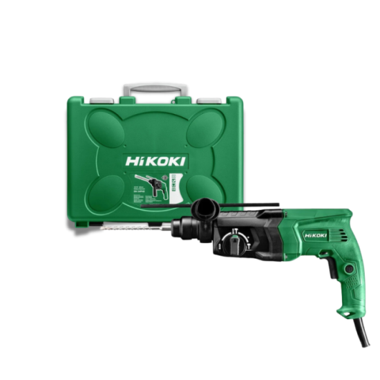 HiKOKI DH24PH2WSZ Perforateur SDS-Plus filaire coffret | ProForPro