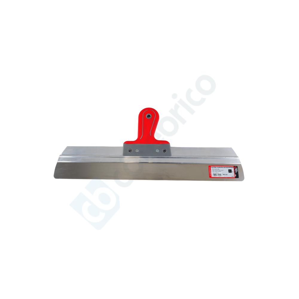 Couteau à enduire angles arrondis 60 cm Outil Parfait
