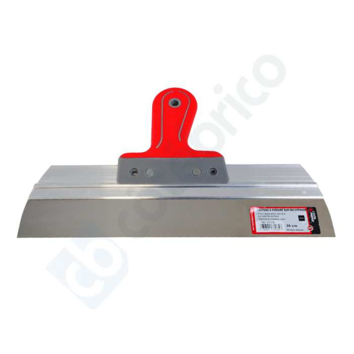 Couteau à enduire Soft 35 cm Outil Parfait