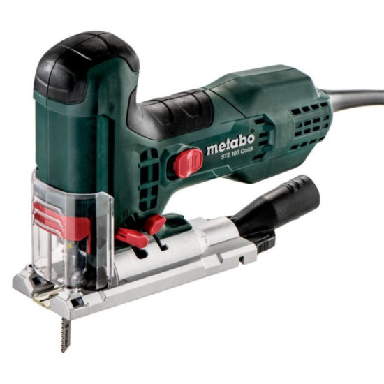 Metabo STE 100 Quick Scie sauteuse filaire 710W | ProForPro