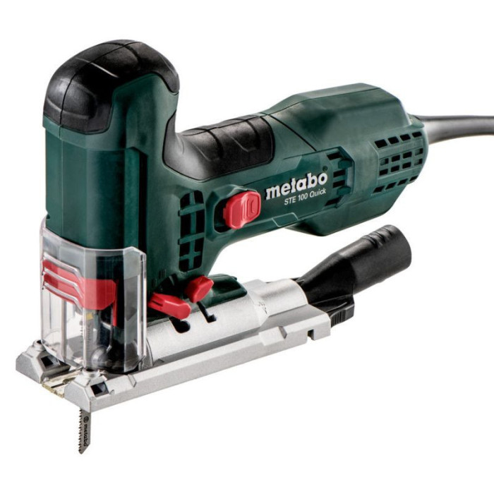 Metabo STE 100 Quick Scie sauteuse filaire 710W | ProForPro
