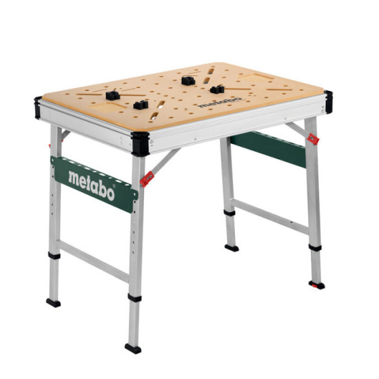 Metabo MWB 100 Table établi multifonction pliante | ProForPro