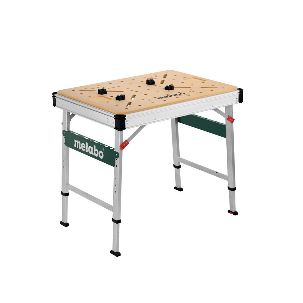 Metabo MWB 100 Table établi multifonction pliante | ProForPro