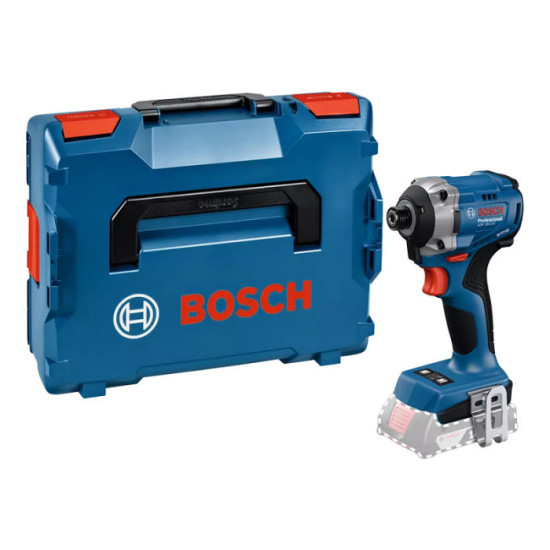 Bosch GDR 18V-215 — Visseuse à chocs 18V brushless 215 Nm nue en L-BOXX | ProForPro