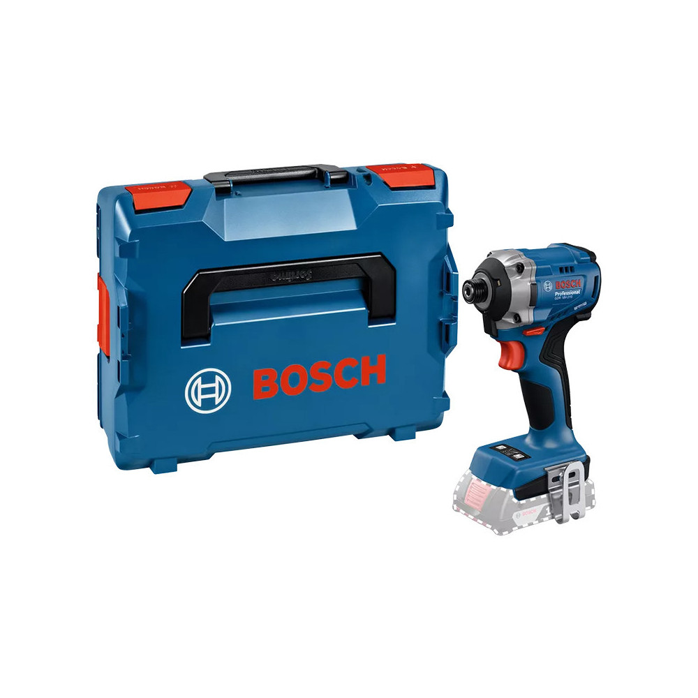 Bosch GDR 18V-215 — Visseuse à chocs 18V brushless 215 Nm nue en L-BOXX | ProForPro