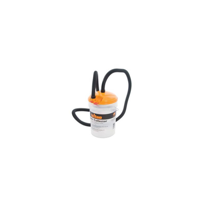 TRITON DCA300 - Collecteur de sciure 23 litres