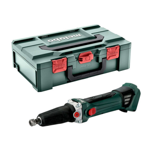 Metabo GA 18 LTX Meuleuse droite 18V en coffret nue | ProForPro
