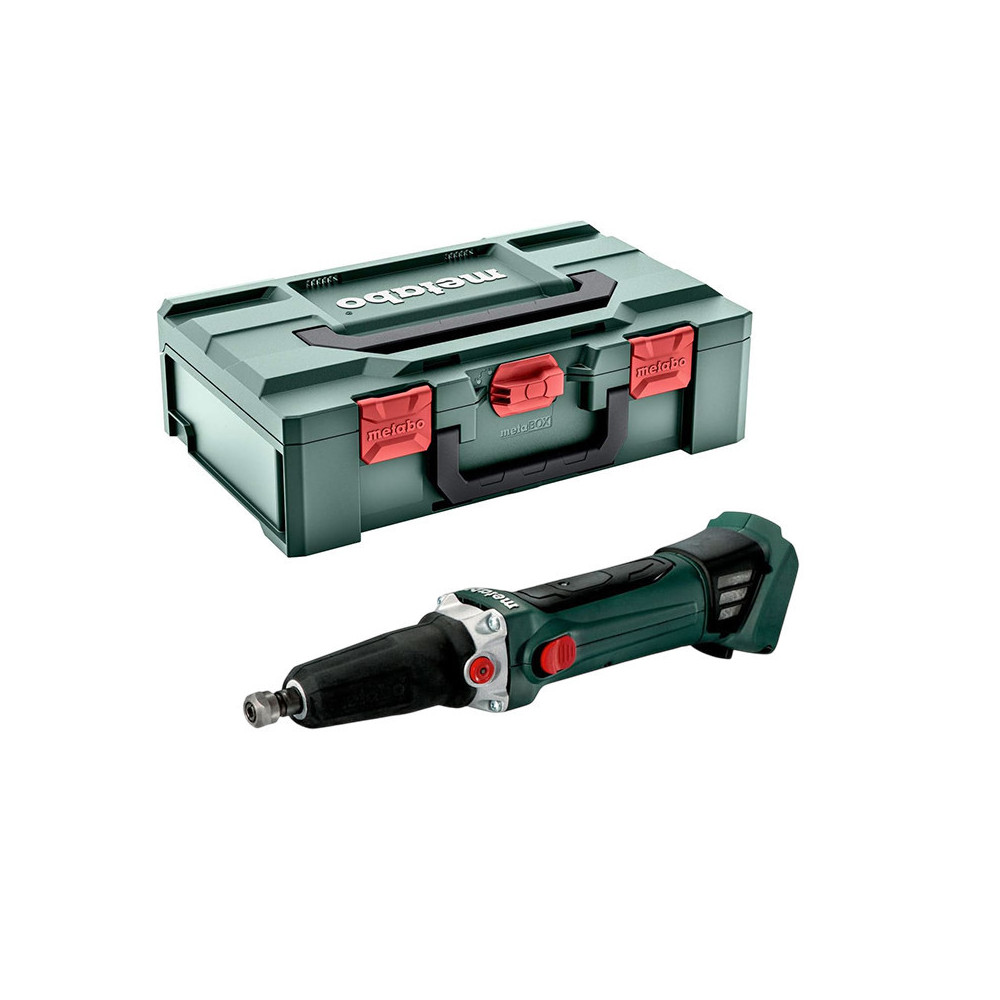 Metabo GA 18 LTX Meuleuse droite 18V en coffret nue | ProForPro