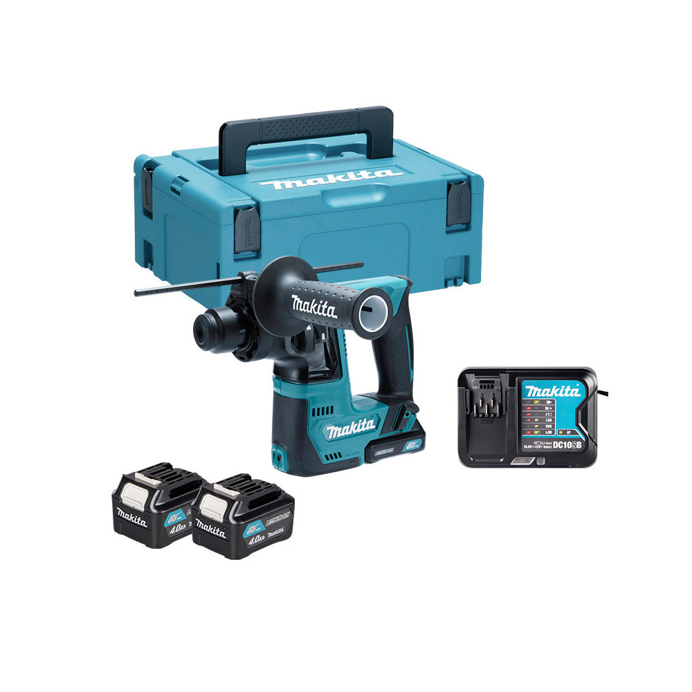 Perforateur HR140D 12V max CXT Makita HR140DSMJ | ProForPro