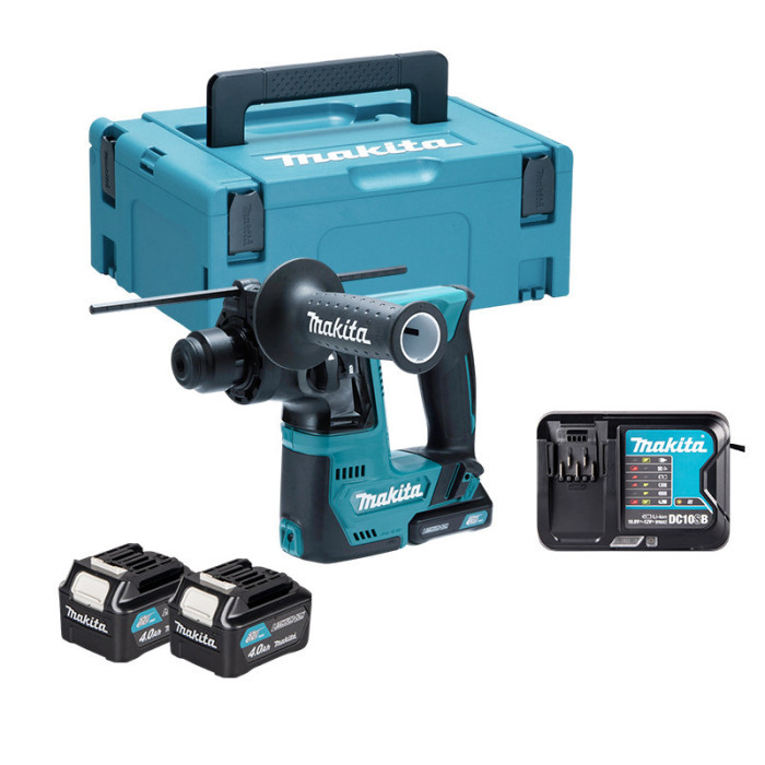 Perforateur HR140D 12V max CXT Makita HR140DSMJ | ProForPro