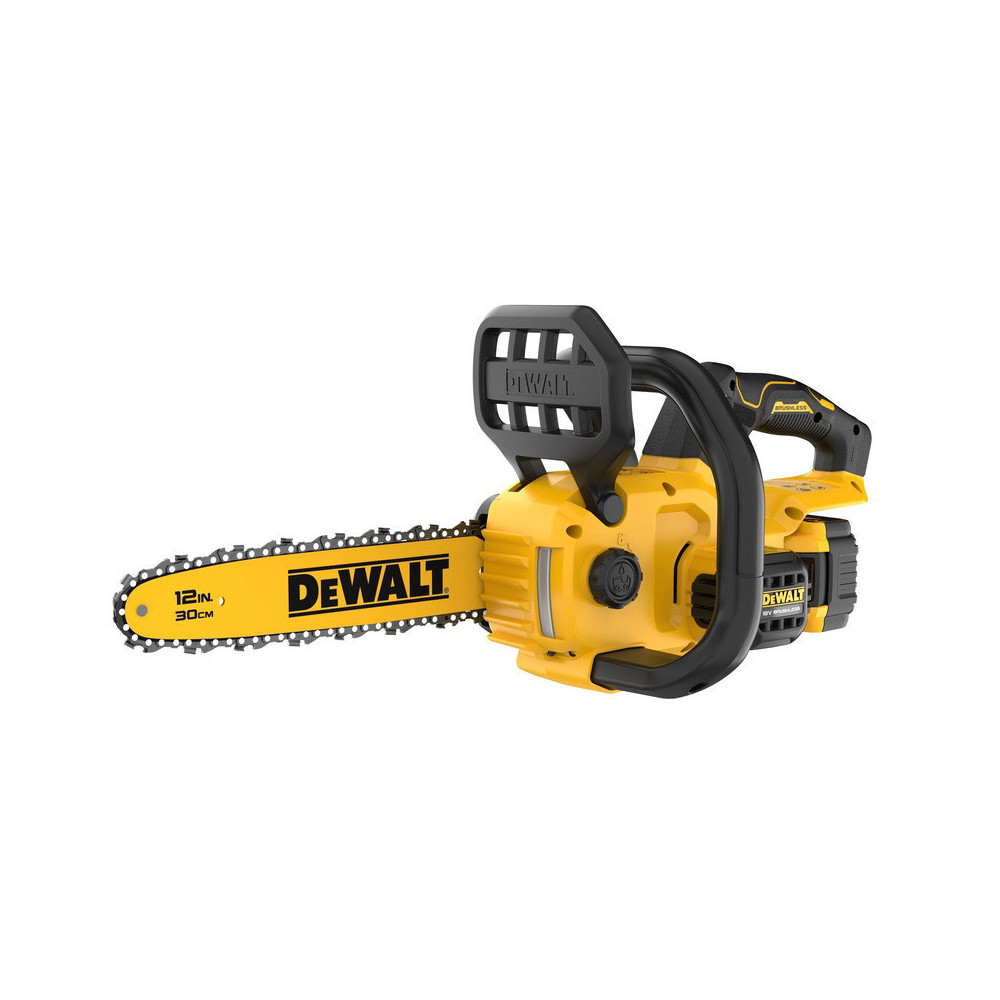 Tronçonneuse sans-fil 18V XR DeWalt DCMCS565N-XJ guide 30cm nue | ProForPro