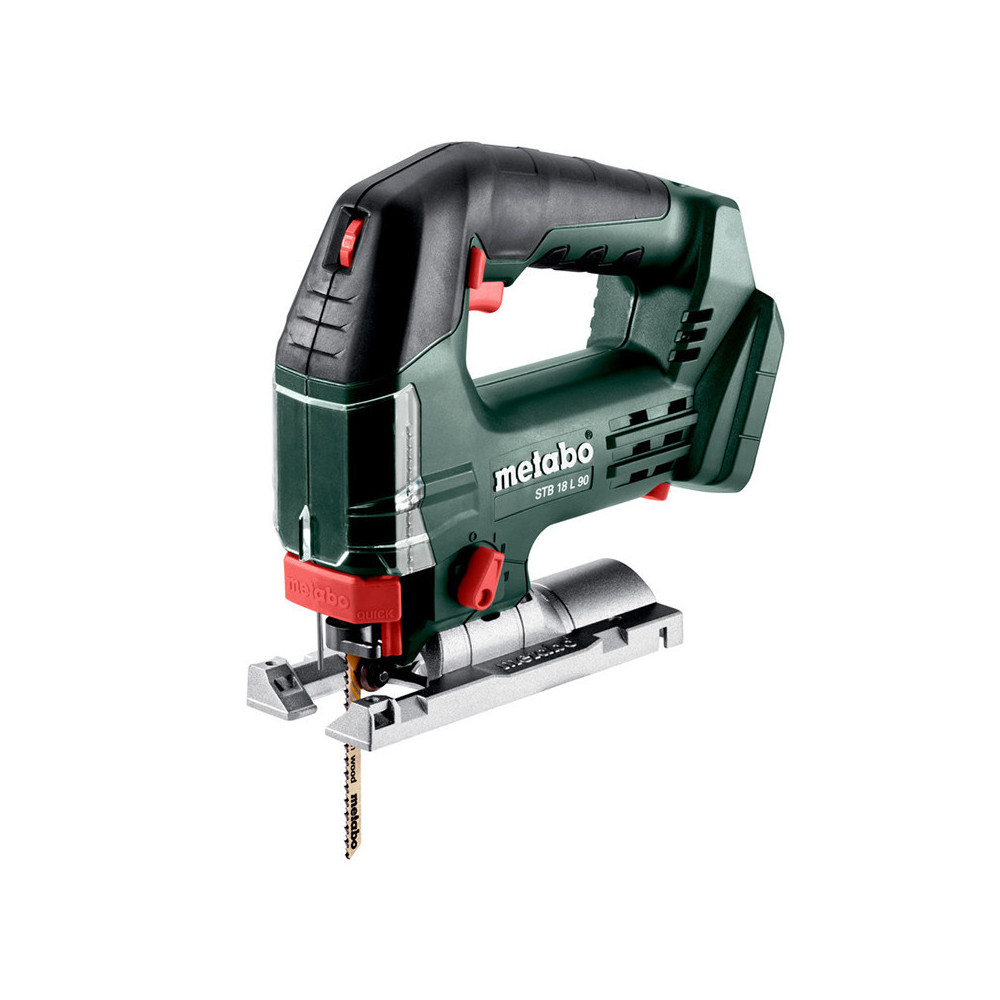 Metabo ST 18 L 90 Scie sauteuse sans fil 18V nue | ProForPro